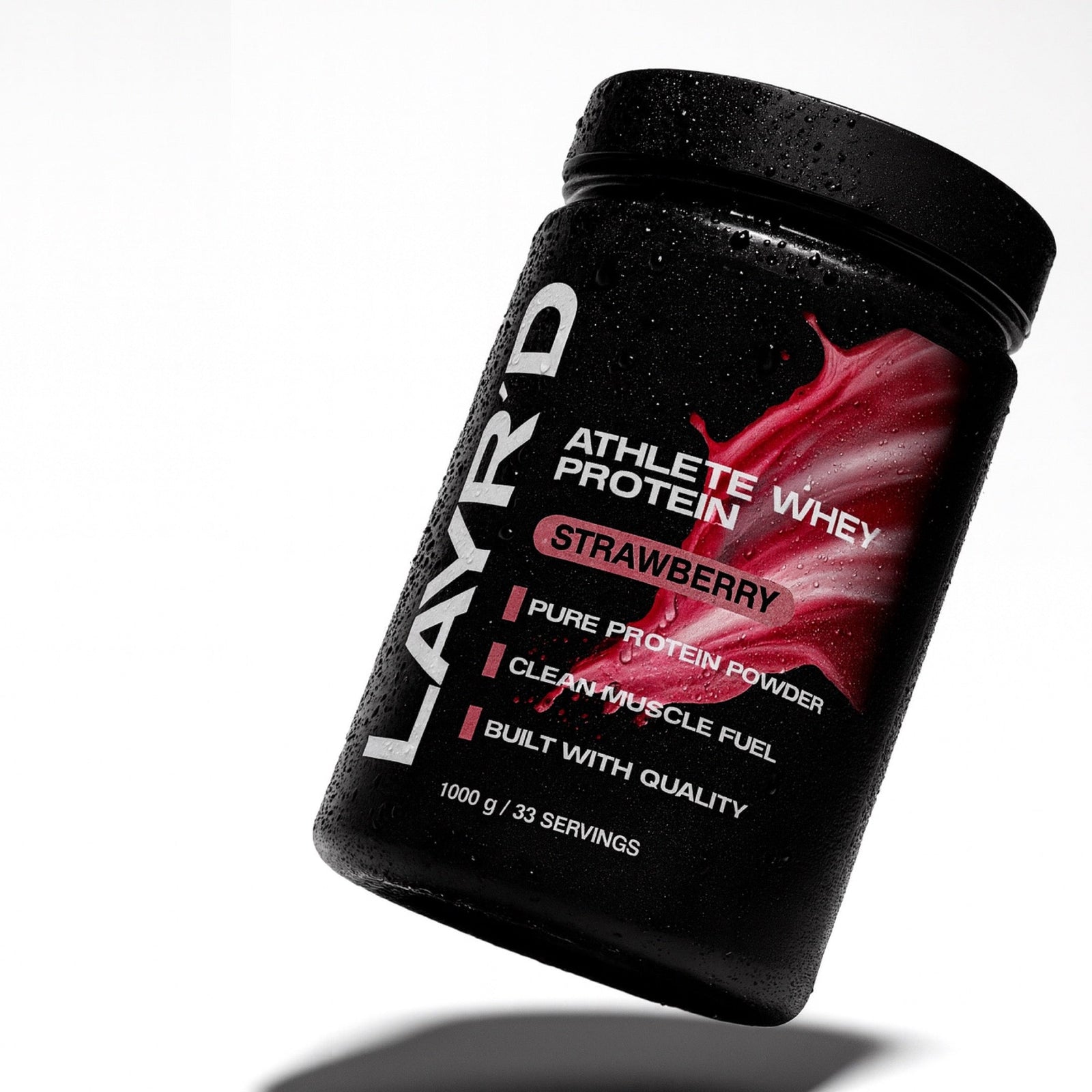 Why Runners Need Whey Protein